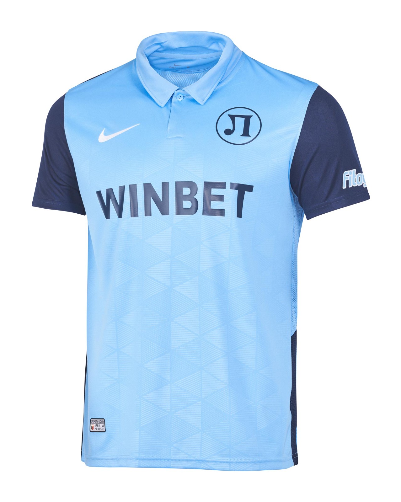 Lokomotiv Plovdiv 2022-23 Third Kit