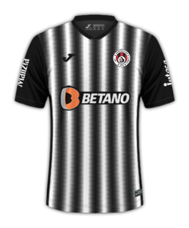 Lokomotiv Sofia 2022-23 Away Kit