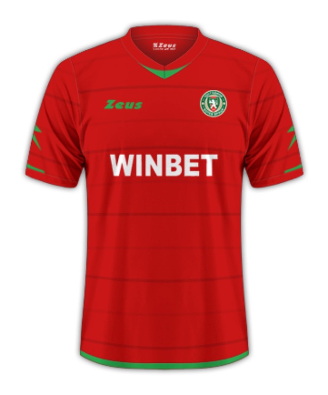Botev Vratsa 2022-23 Away Kit