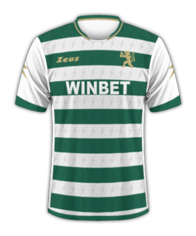 Botev Vratsa 2022-23 Third Kit