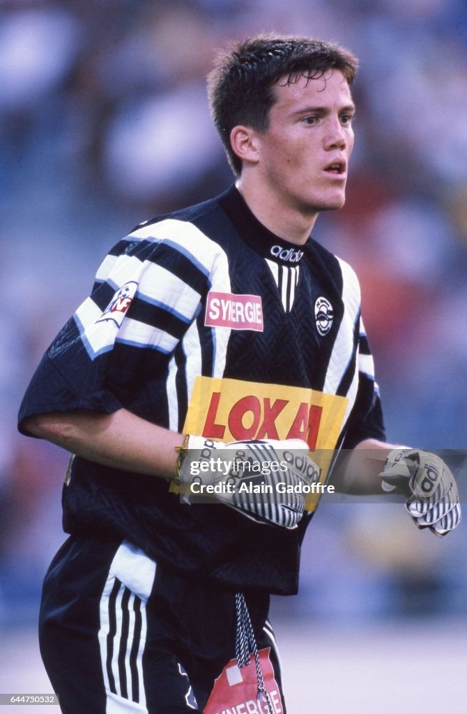 FC Nantes 1997-98 GK 1 Kit