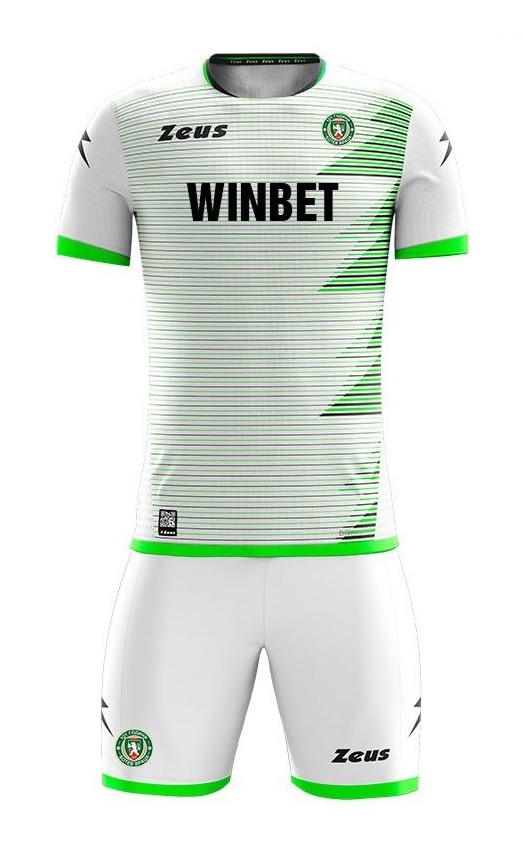 Botev Vratsa 2022-23 GK Home Kit