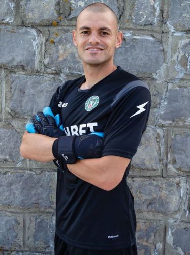 Botev Vratsa 2022-23 GK Away Kit