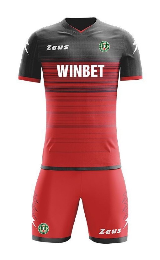 Botev Vratsa 2022-23 GK Third Kit