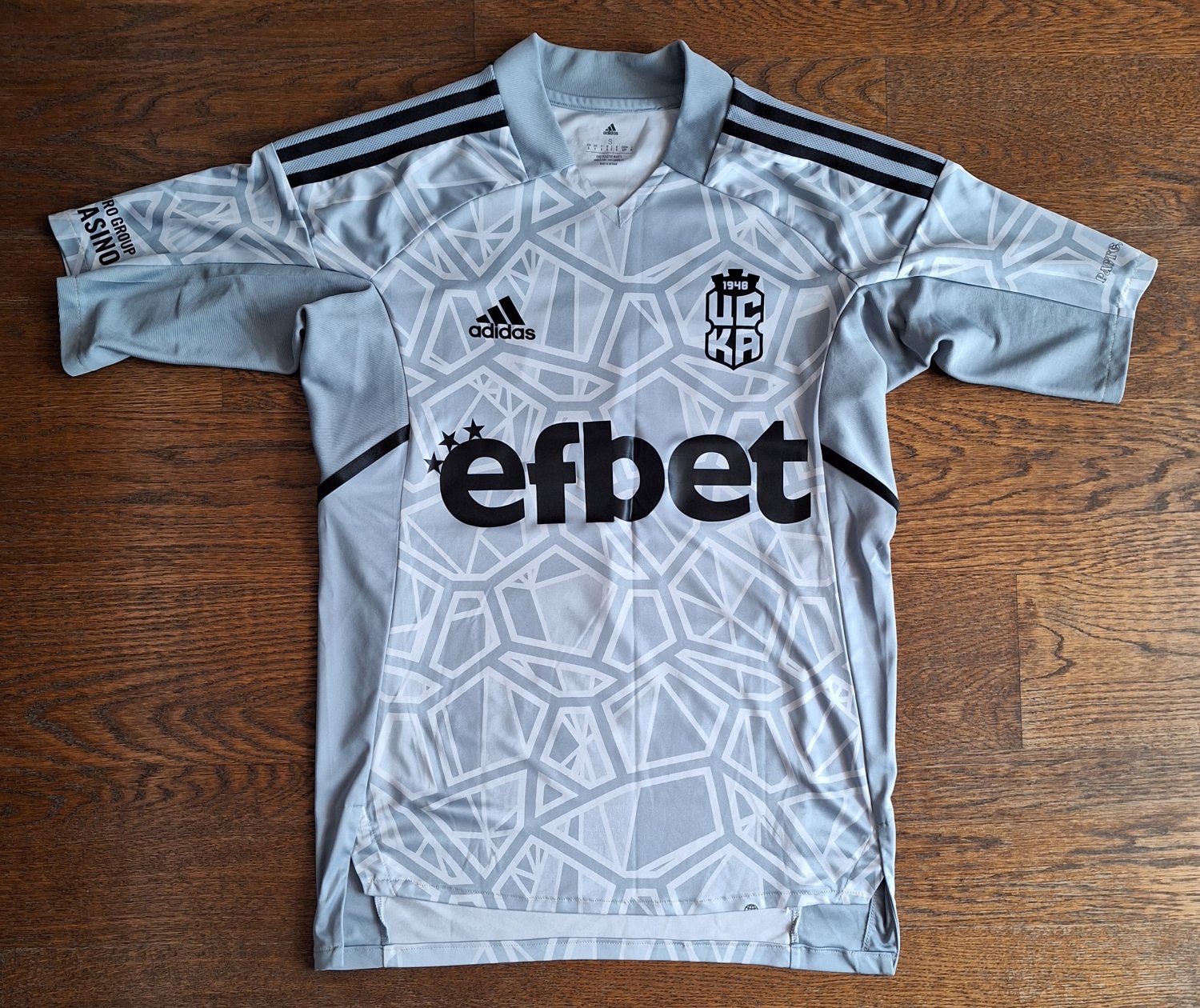 CSKA 1948 2022-23 GK 1 Kit