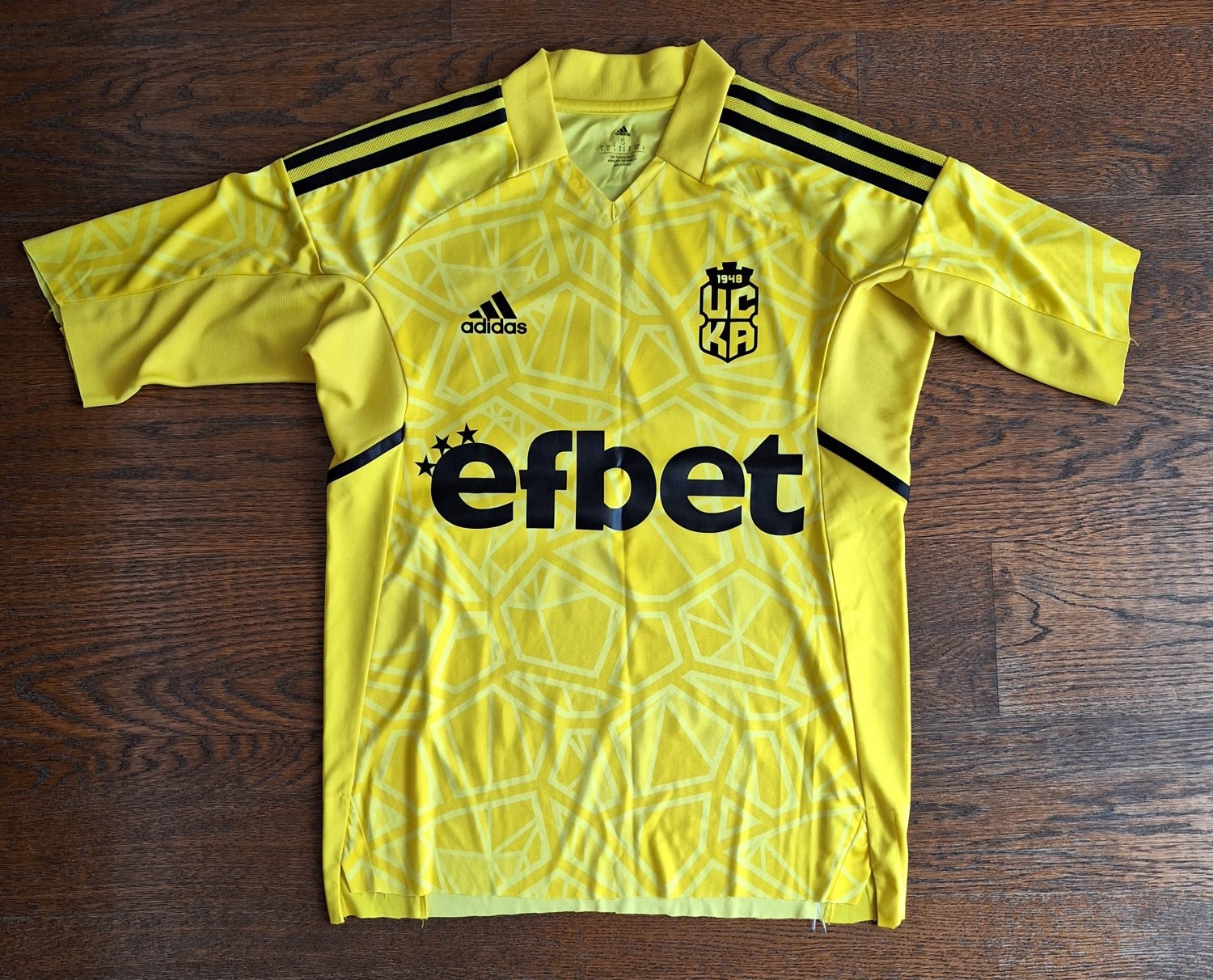 CSKA 1948 2022-23 GK 2 Kit