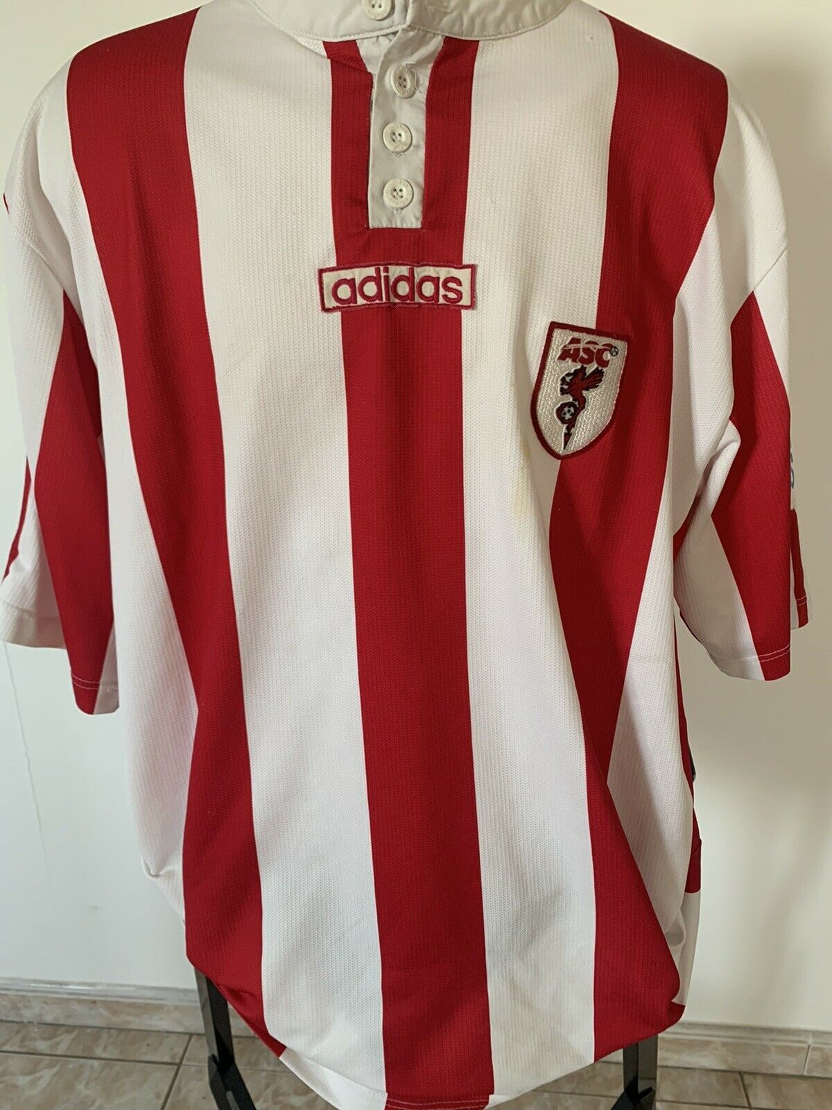 AS Cannes 1997-98 Home Kit