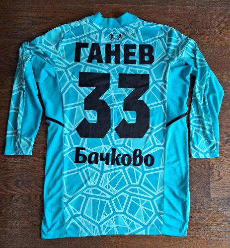 CSKA 1948 2022-23 GK 3 Kit
