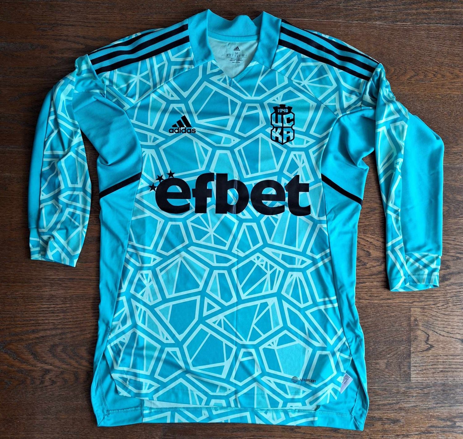 CSKA 1948 2022-23 GK 3 Kit