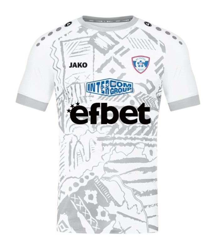 Spartak Varna 2022-23 Away Kit