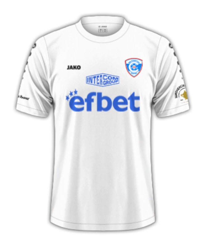 Spartak Varna 2022-23 Away 2 Kit