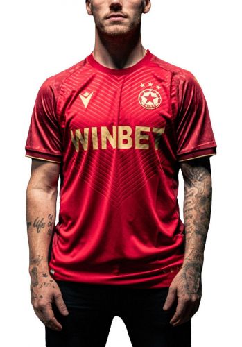 CSKA Sofia 2023-24 Home Kit