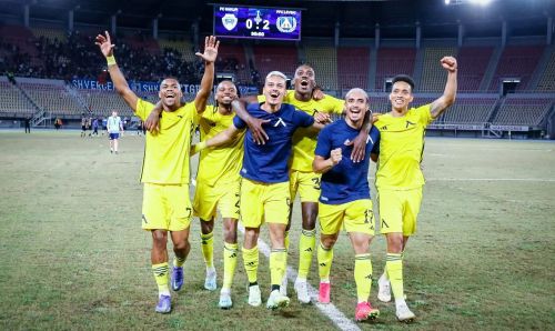 Levski Sofia 2023-24 Third Kit