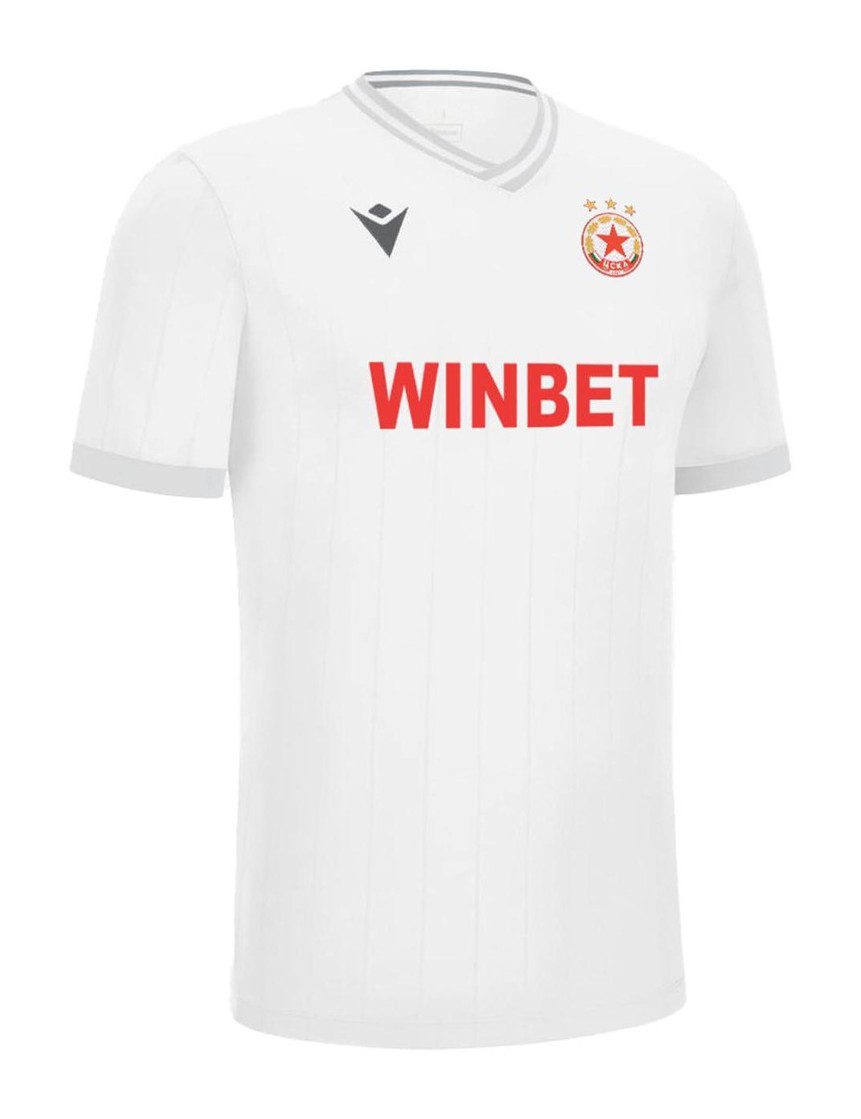 CSKA Sofia 2023-24 Third Kit