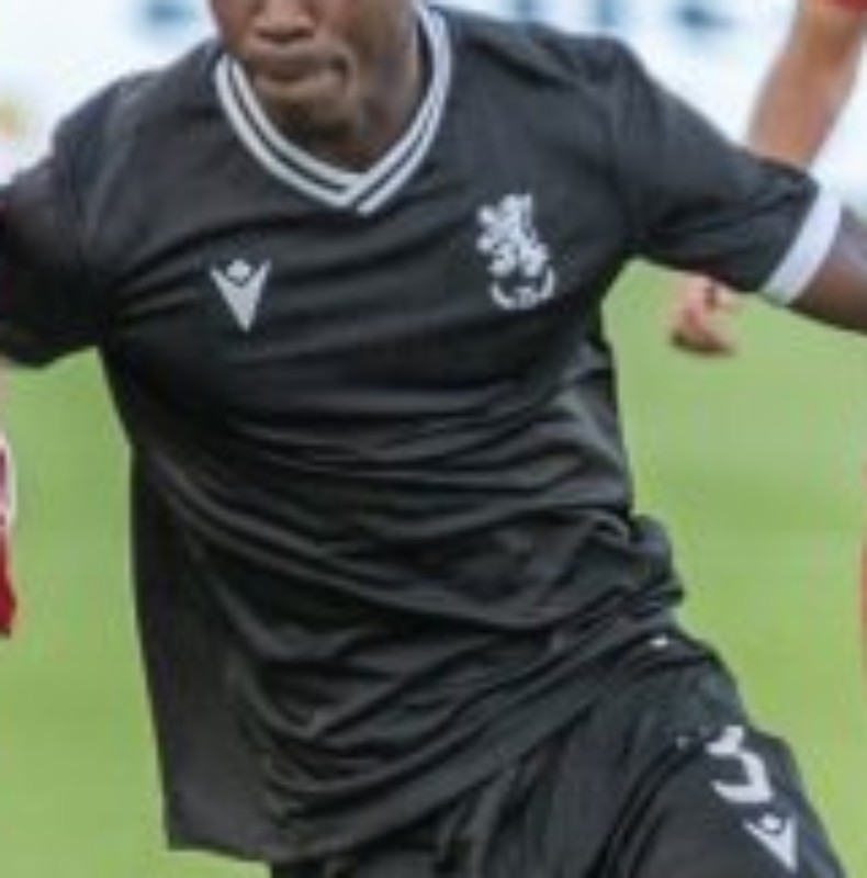 CSKA Sofia 2023-24 Conference League Qualifiers Away Kit