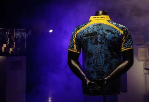 Levski Sofia 2023-24 Anniversary 2 Kit
