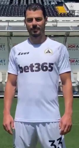 Slavia Sofia 2023-24 Home Kit