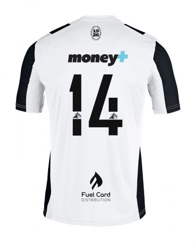 Lokomotiv Plovdiv 2023-24 Home Kit
