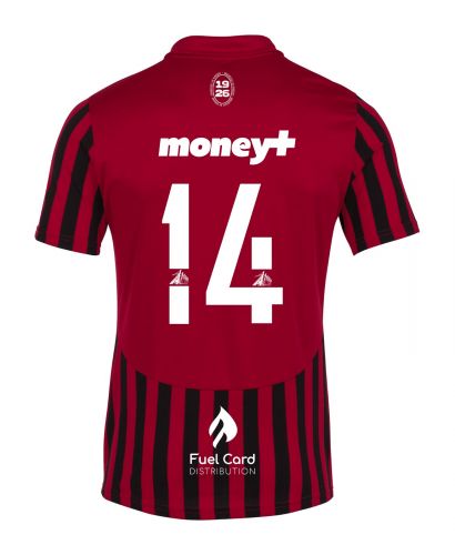 Lokomotiv Plovdiv 2023-24 Away Kit