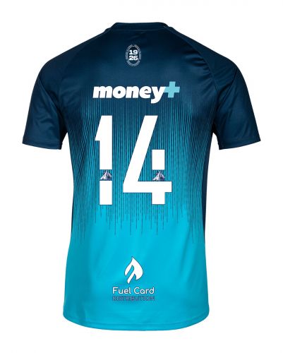 Lokomotiv Plovdiv 2023-24 Third Kit