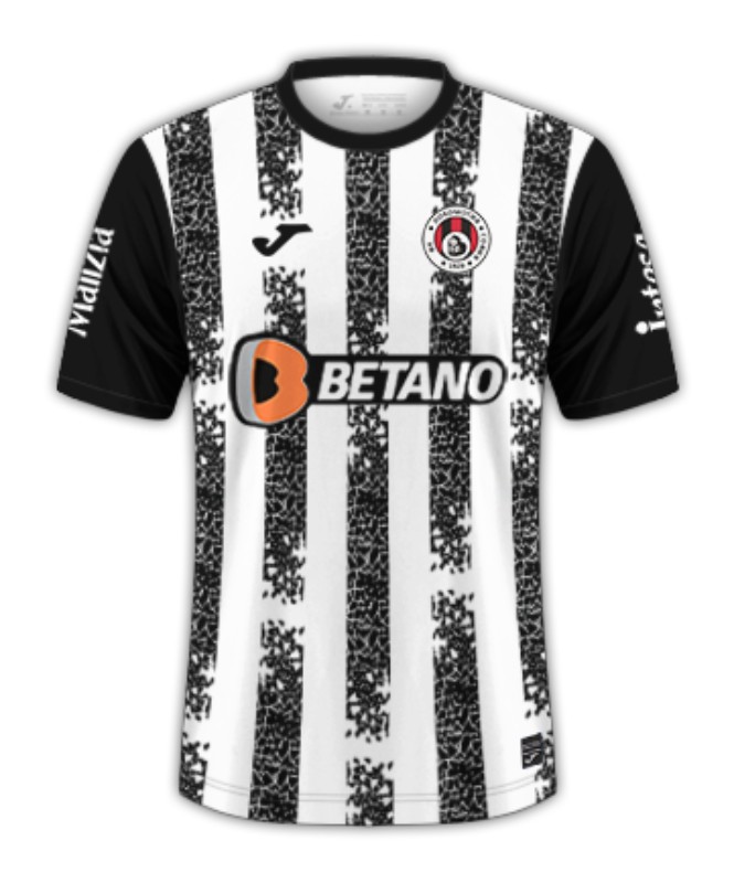 Lokomotiv Sofia 2023-24 Away Kit
