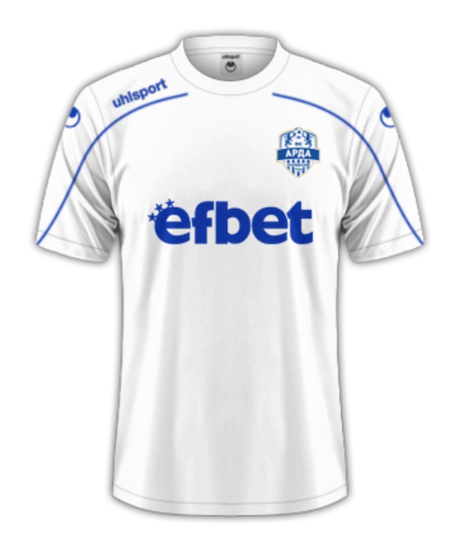 Arda Kardzhali 2023-24 Away Kit