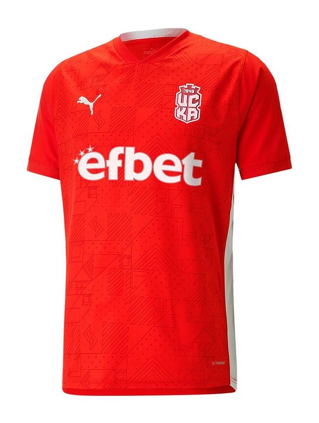 CSKA 1948 2023-24 Home Kit