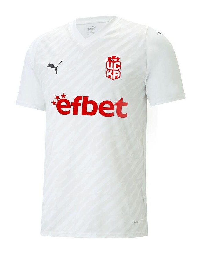 CSKA 1948 2023-24 Away Kit
