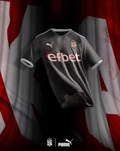 CSKA 1948 2023-24 Third Kit