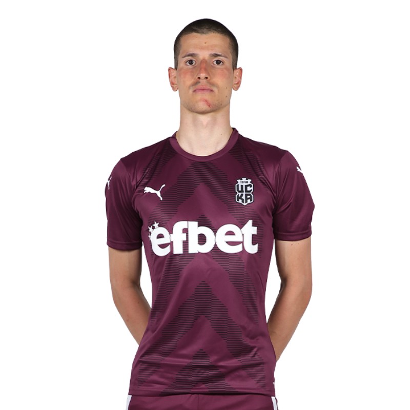 CSKA 1948 2023-24 GK Kit