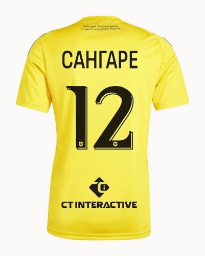 Levski Sofia 2024-25 Third Kit