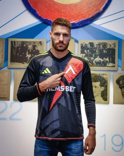 Levski Sofia 2024-25 GK 1 Kit