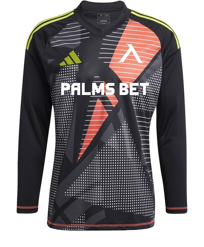 Levski Sofia 2024-25 GK 1 Kit