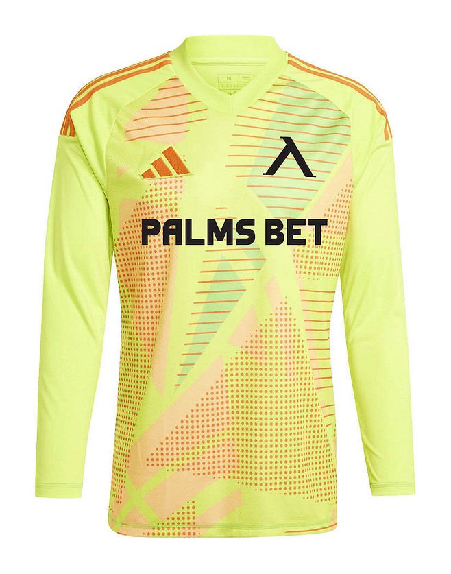 Levski Sofia 2024-25 GK 2 Kit