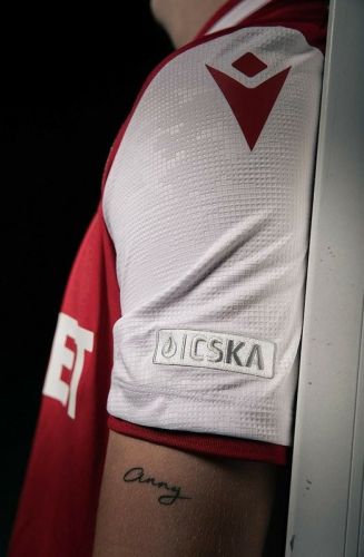 CSKA Sofia 2024-25 Home Kit