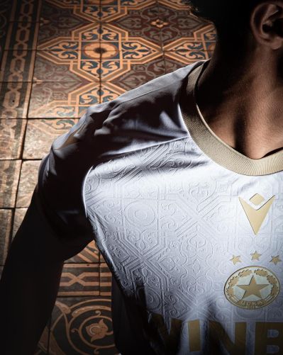 CSKA Sofia 2024-25 Anniversary Kit