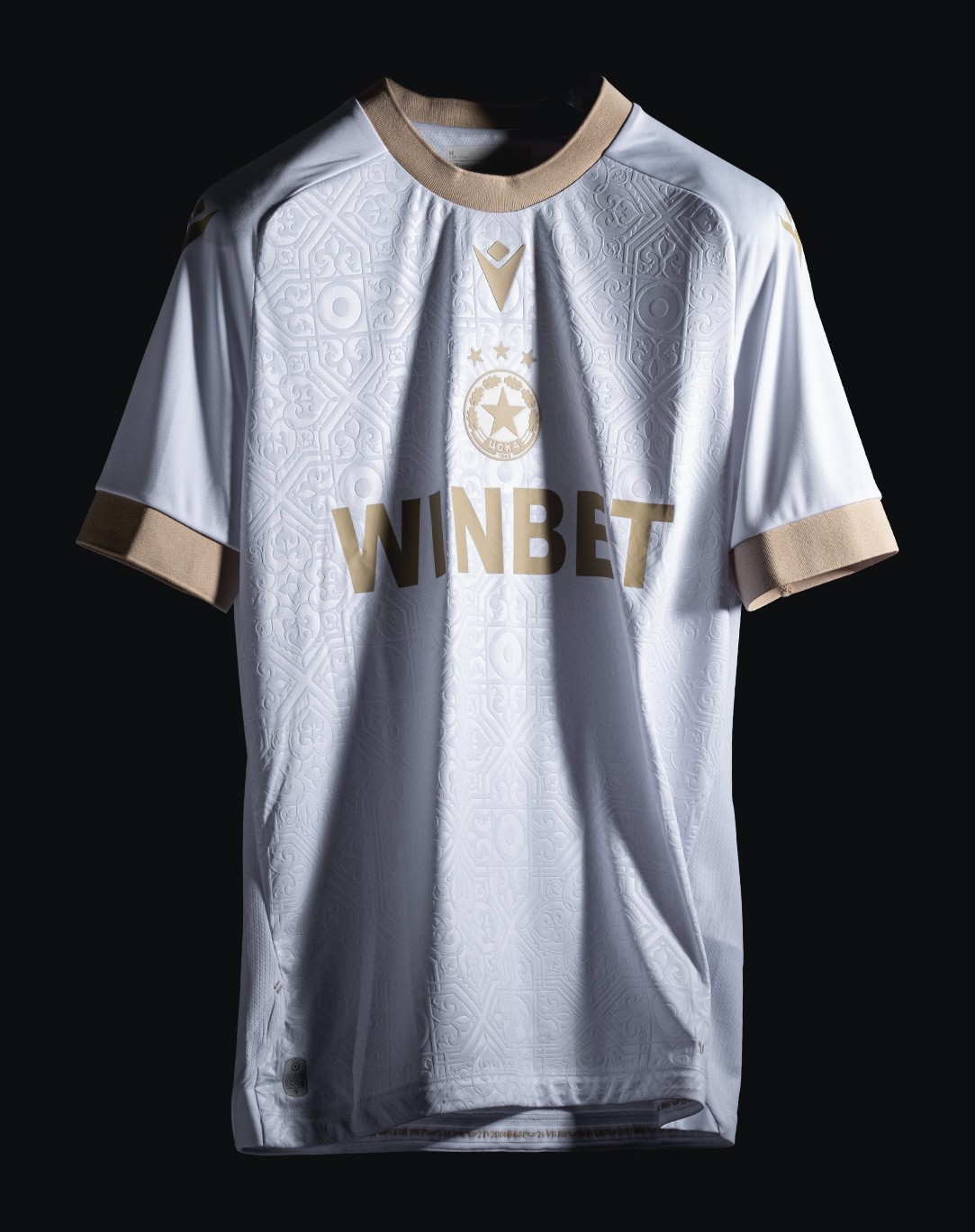CSKA Sofia 2024-25 Anniversary Kit