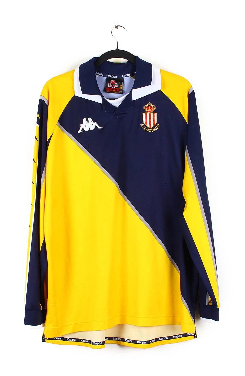 AS Monaco 1998-99 Away Kit