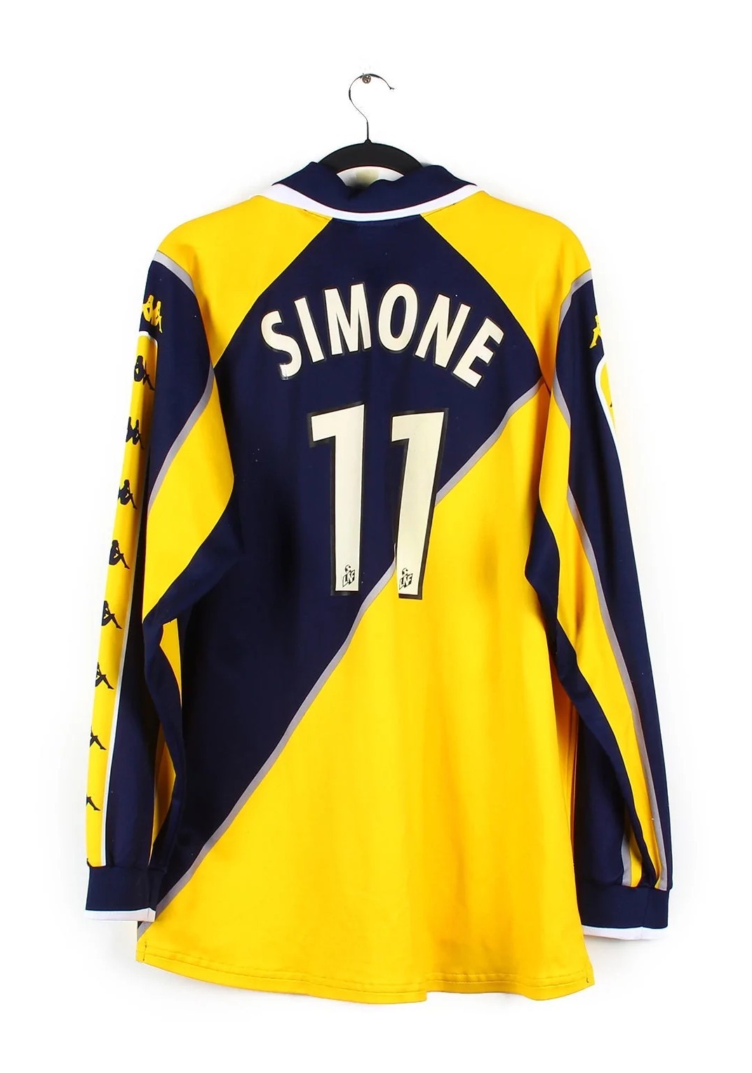 AS Monaco 1998-99 Away Kit