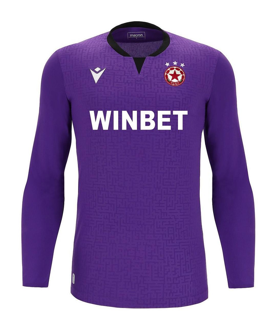CSKA Sofia 2024-25 GK 2 Kit