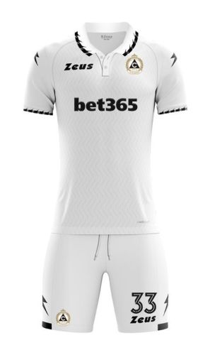 Slavia Sofia 2024-25 Home Kit