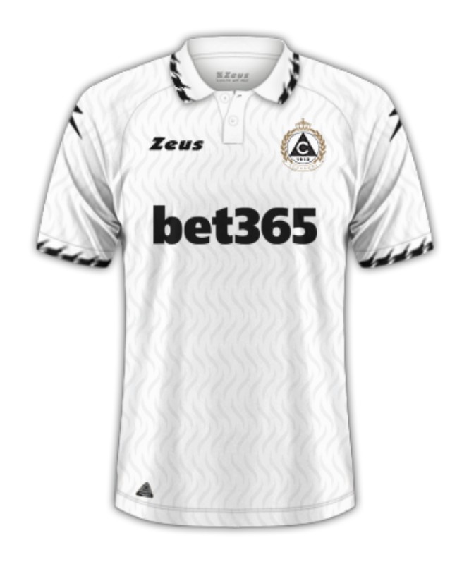 Slavia Sofia 2024-25 Home Kit