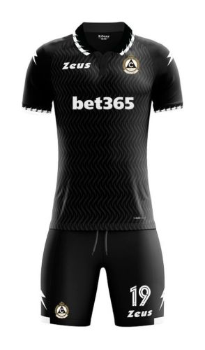 Slavia Sofia 2024-25 GK Home Kit