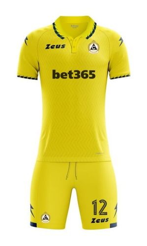 Slavia Sofia 2024-25 GK Away Kit
