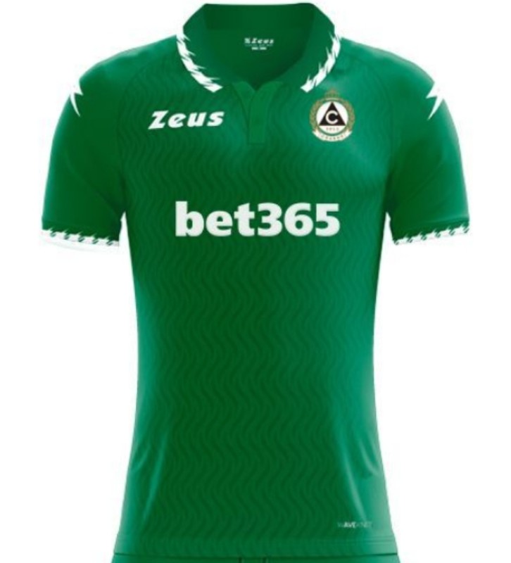 Slavia Sofia 2024-25 GK Third Kit