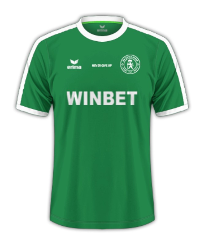 Botev Vratsa 2024-25 Home Kit