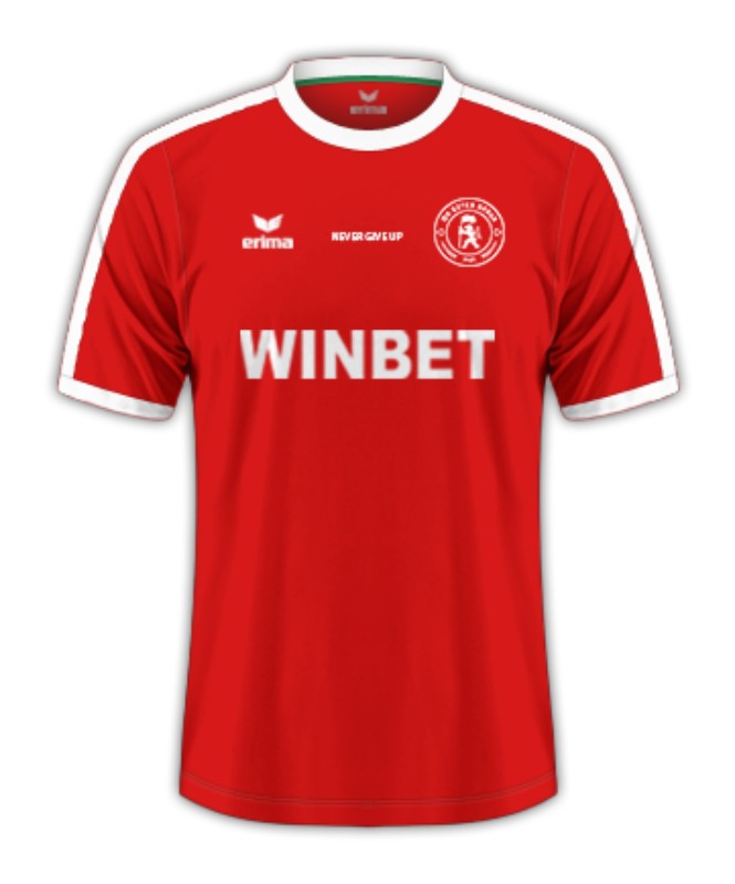 Botev Vratsa 2024-25 Away Kit