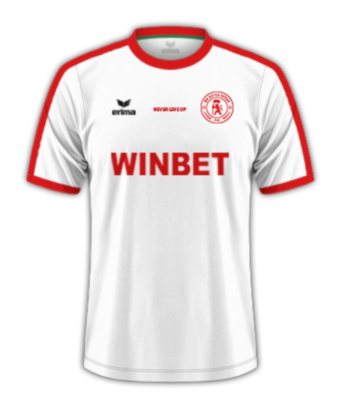 Botev Vratsa 2024-25 Third Kit