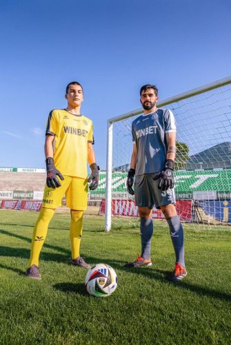 Botev Vratsa 2024-25 GK 2 Kit