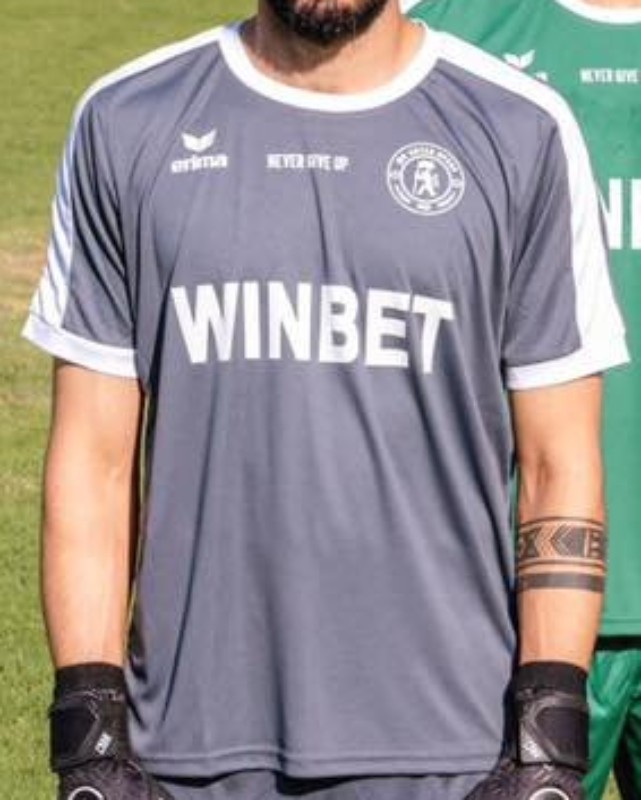 Botev Vratsa 2024-25 GK 2 Kit